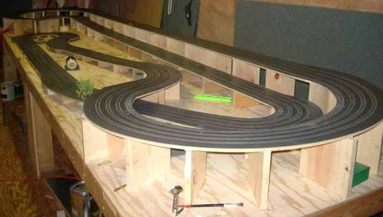 car track for sale