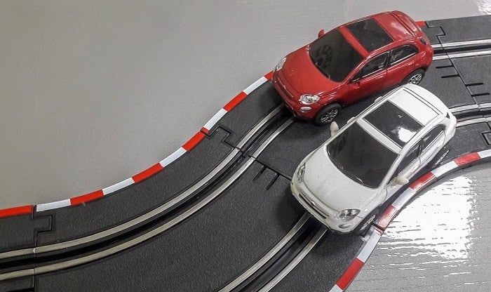 how to make a slot car motor faster