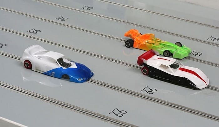 how to make a toy car go fast