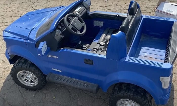 best power wheels to modify