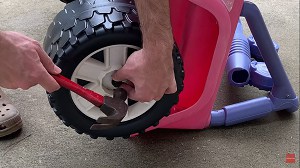 Remove-the-tires