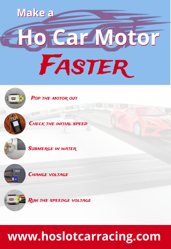 infographic about preparation for change motor power