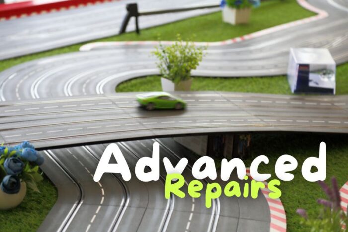 Advanced Repairs